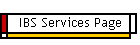 IBS Services Page